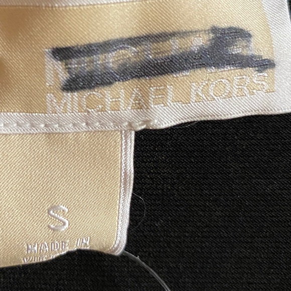 Genuine Michael Kors Brand New Black Dress - Picture 5 of 5